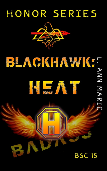 Knjiga Blackhawk L. Ann Marie