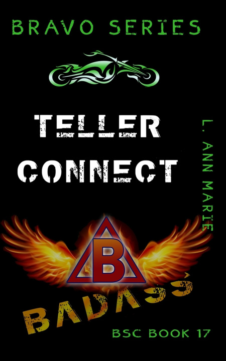 Knjiga Teller L. Ann Marie