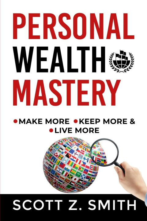 Knjiga Personal Wealth Mastery Scott Z. Smith