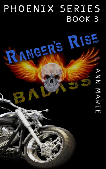 Knjiga Ranger's Rise L. Ann Marie