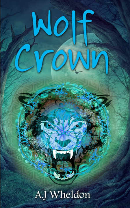 Knjiga Wolf Crown Heidi Wallace