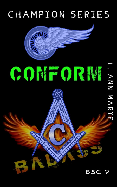 Knjiga Conform L. Ann Marie