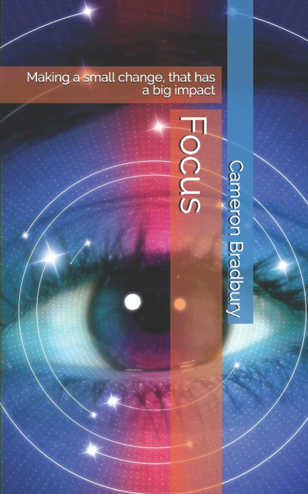 Knjiga Focus Cameron Bradbury