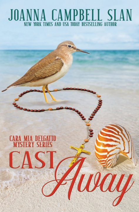 Knjiga Cast Away Joanna Campbell Slan