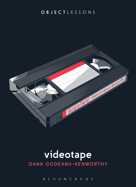 Knjiga Videotape Ian Bogost