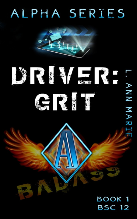 Knjiga Driver L. Ann Marie