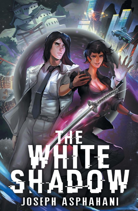 Knjiga The White Shadow Joseph Asphahani