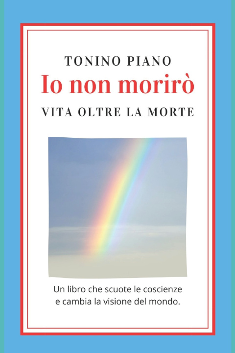 Книга Io non morir? Tonino Piano