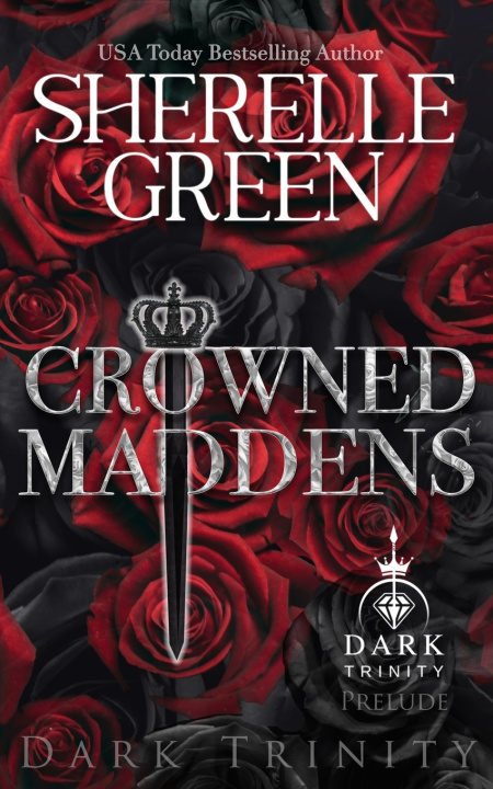 Kniha Crowned Maddens Sherelle Green