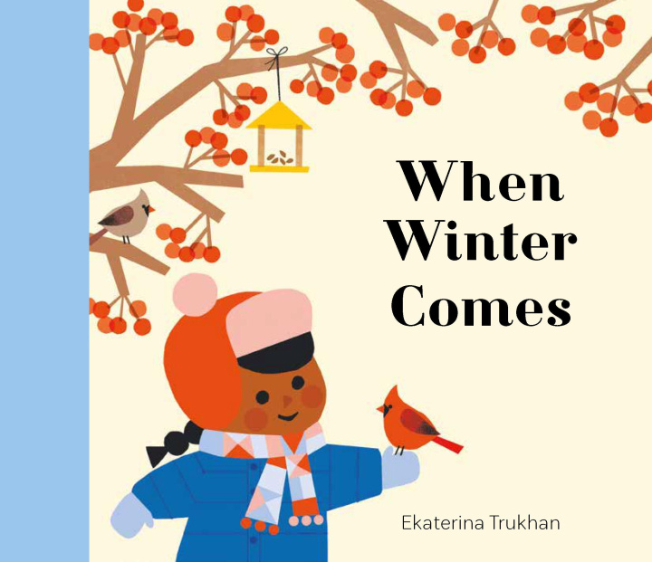 Book When Winter Comes Ekaterina Trukhan