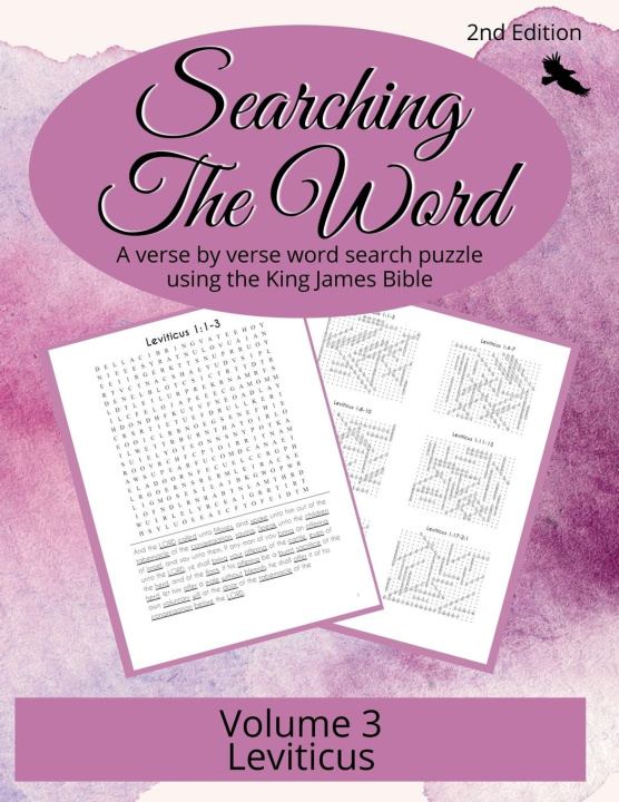 Book Searching the Word, Volume 3 R. Seth Trotman
