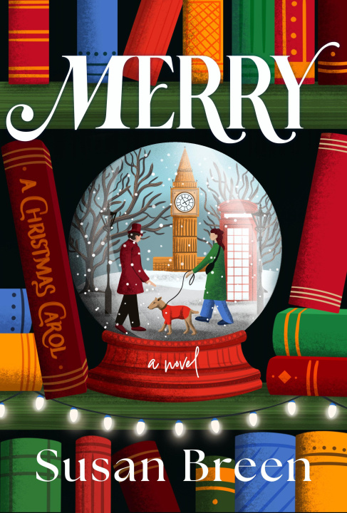 Knjiga Merry Susan Breen