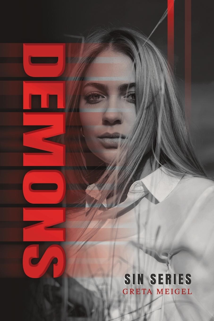 Knjiga Demons Greta Meigel