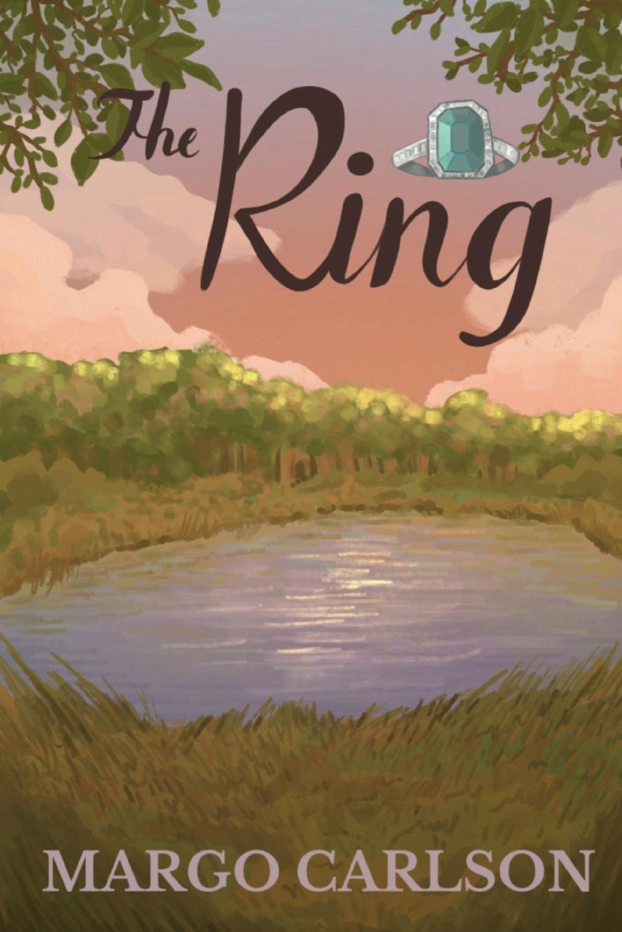 Knjiga The Ring Margo Carlson