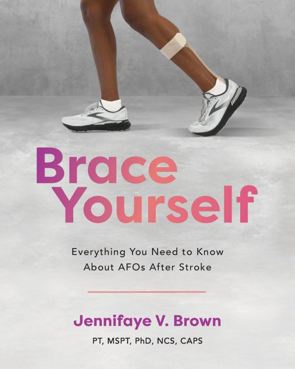 Knjiga Brace Yourself Jennifaye V. Brown