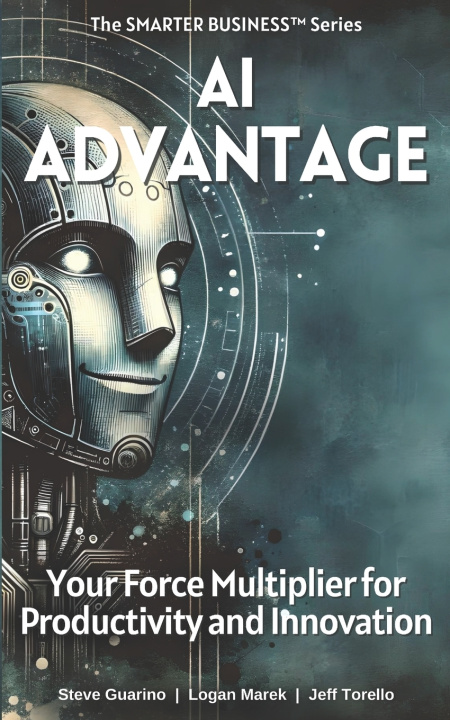 Knjiga AI Advantage Logan Marek