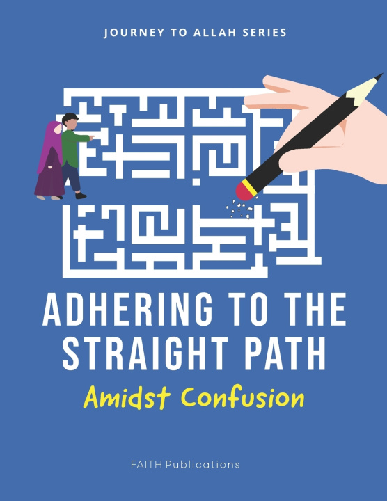 Knjiga Adhering to the Straight Path Sulejman Dzanic
