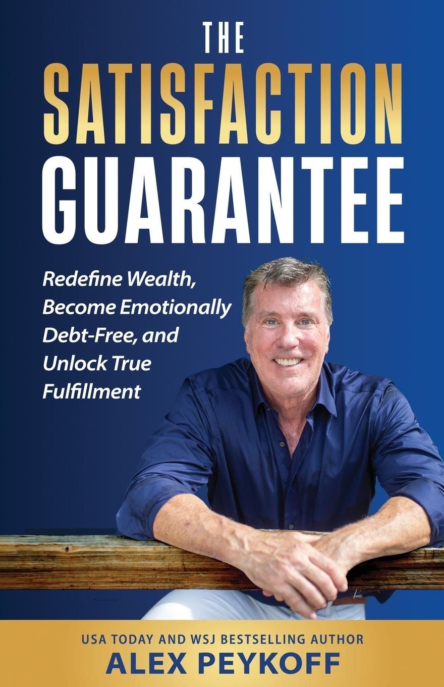 Knjiga The Satisfaction Guarantee Kathy Haskins