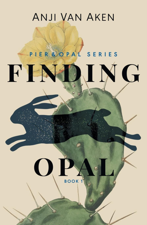 Knjiga Finding Opal Anji Van Aken