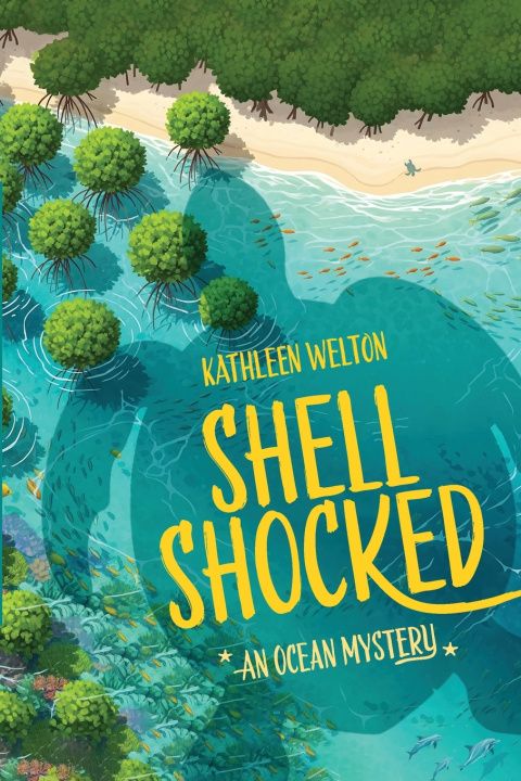 Knjiga Shell Shocked Kathleen Welton