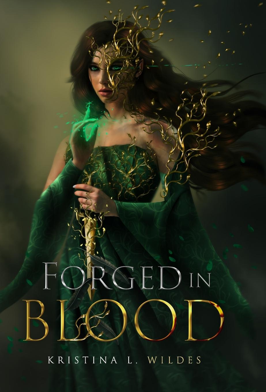 Libro Forged in Blood Evan Price