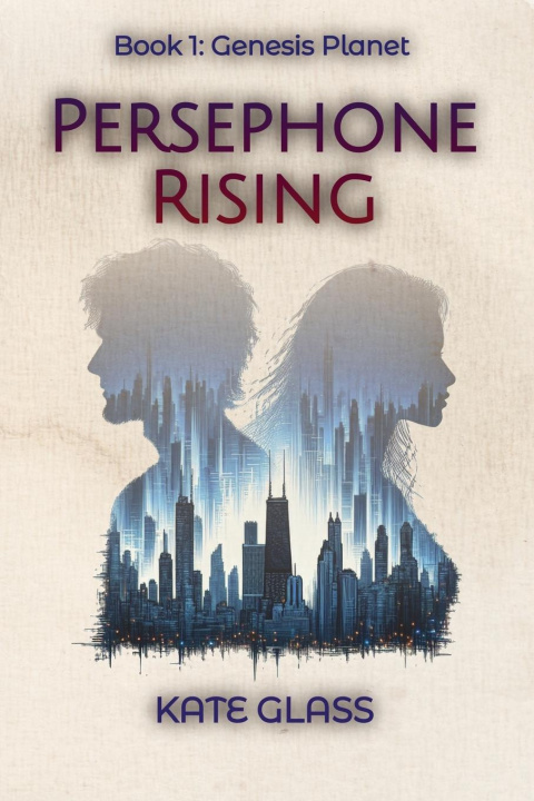 Boek Persephone Rising Kate Glass