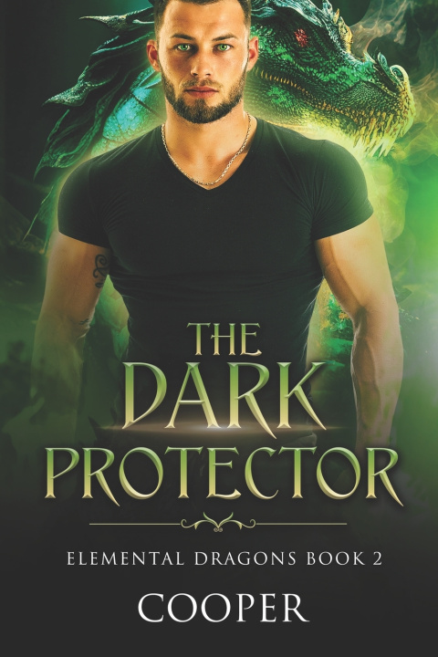 Knjiga The Dark Protector Author Cooper