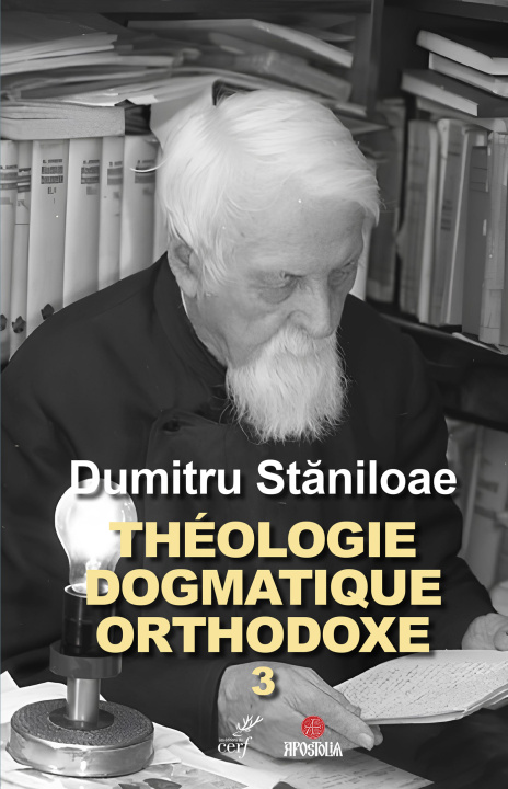 Boek Théologie dogmatique orthodoxe tome 3 STANILOAE DUMITRU