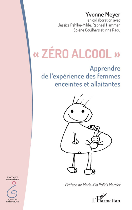 Knjiga « Zéro alcool » Meyer