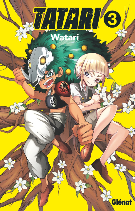 Book Tatari - Tome 03 Watari