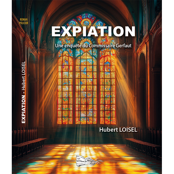 Knjiga EXPIATION LOISEL