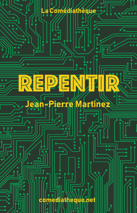 Knjiga Repentir Martinez