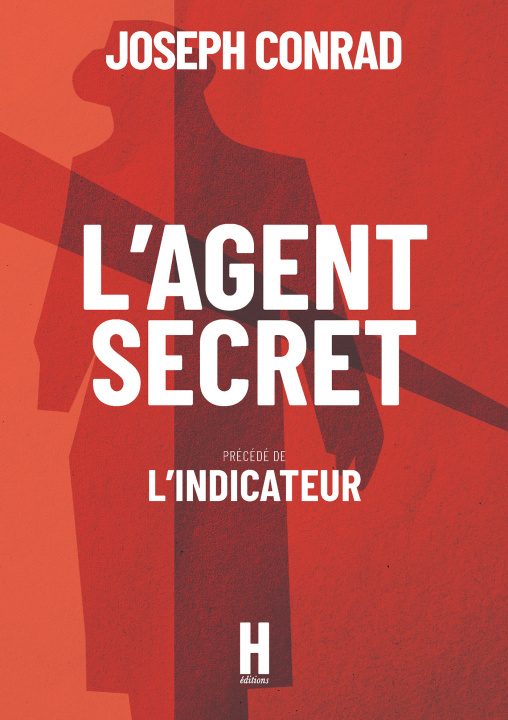Knjiga L'AGENT SECRET Joseph Conrad