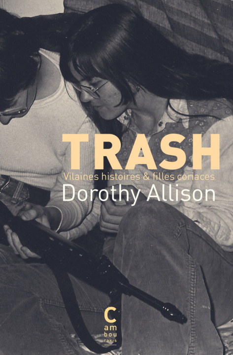 Knjiga Trash Allison