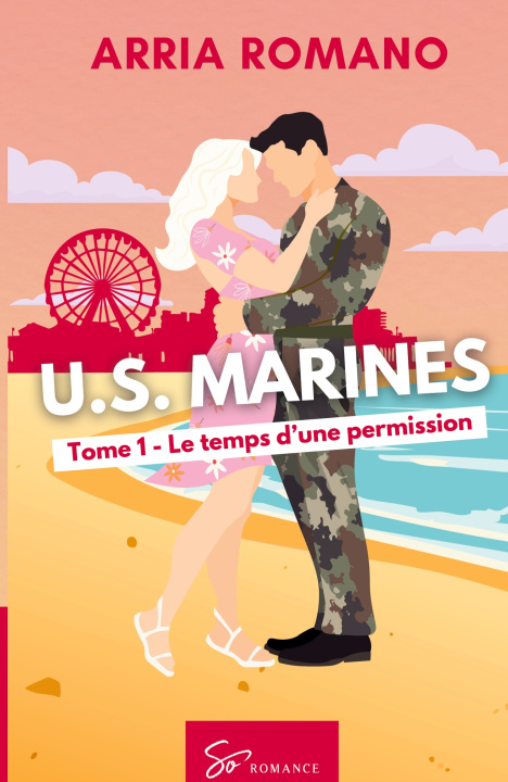 Livro U S MARINES TOME 7 ARRIA ROMANO