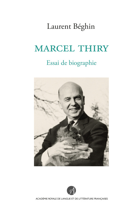 Knjiga Marcel Thiry Béghin