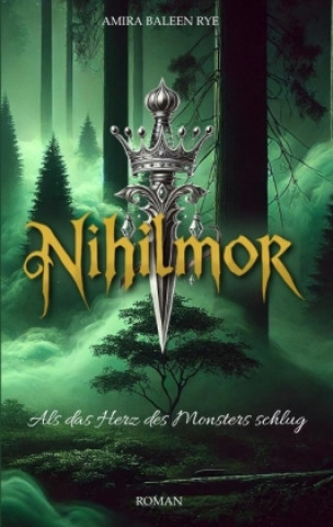 Knjiga Nihilmor Amira Baleen Rye