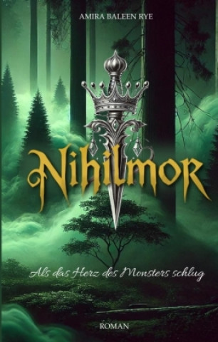 Knjiga Nihilmor Amira Baleen Rye