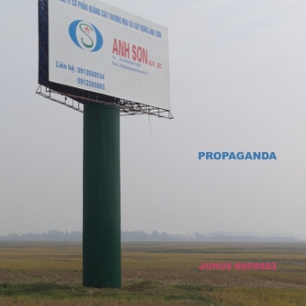 Knjiga Propaganda Junus Aspassi