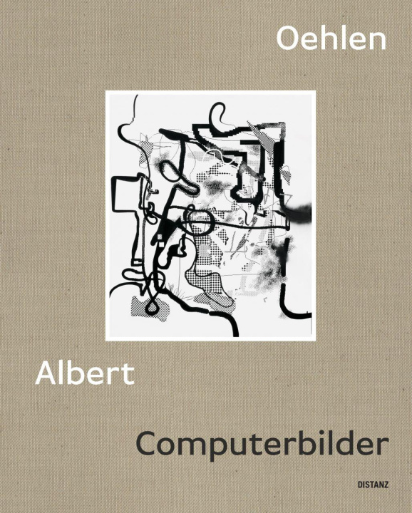 Knjiga Computerbilder Albert Oehlen