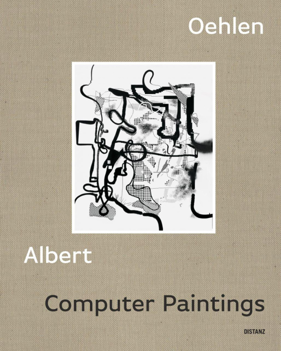 Knjiga Computerbilder Albert Oehlen
