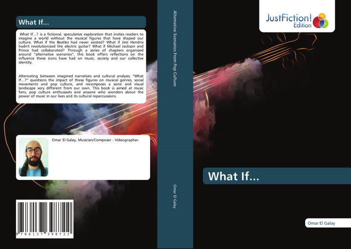 Knjiga What If... Omar El Galay