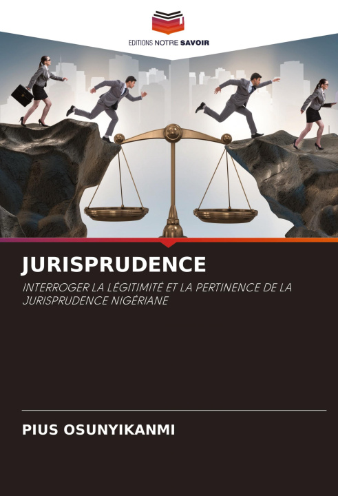 Knjiga JURISPRUDENCE Pius Osunyikanmi