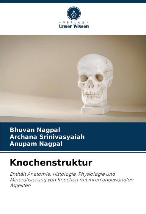 Book Knochenstruktur Bhuvan Nagpal