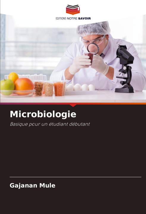 Kniha Microbiologie Gajanan Mule
