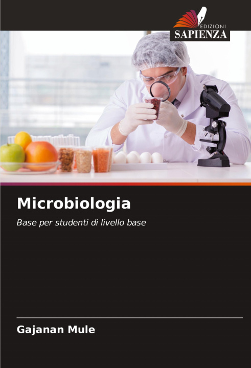Buch Microbiologia Gajanan Mule