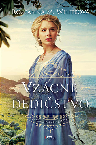 Kniha Vzácne dedičstvo Roseanna M. Whiteová