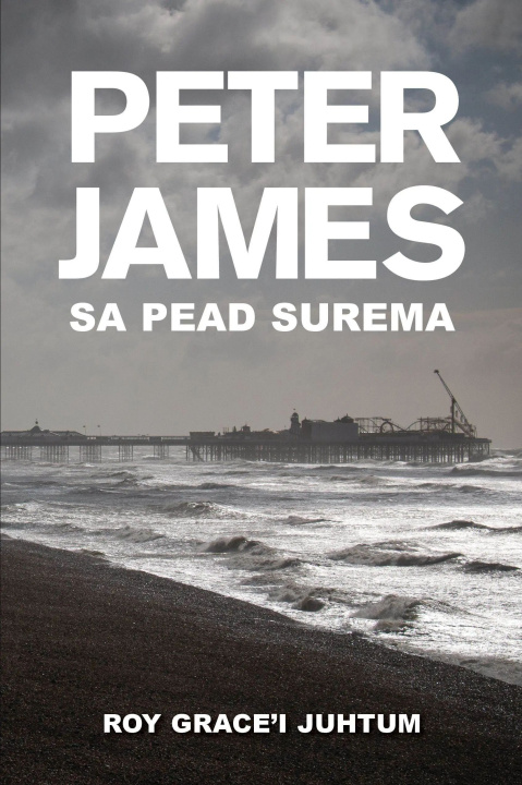 Buch Sa pead surema Peter James