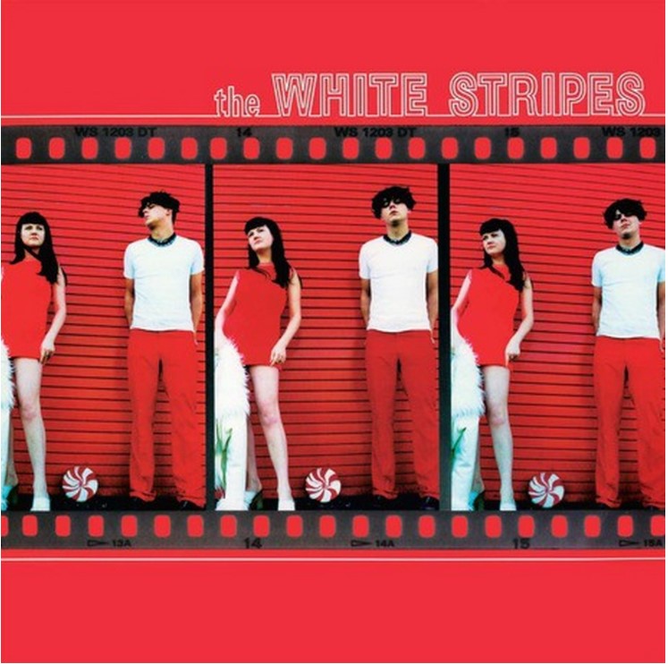 Audio White Stripes: White Stripes LP Reissue White Stripes