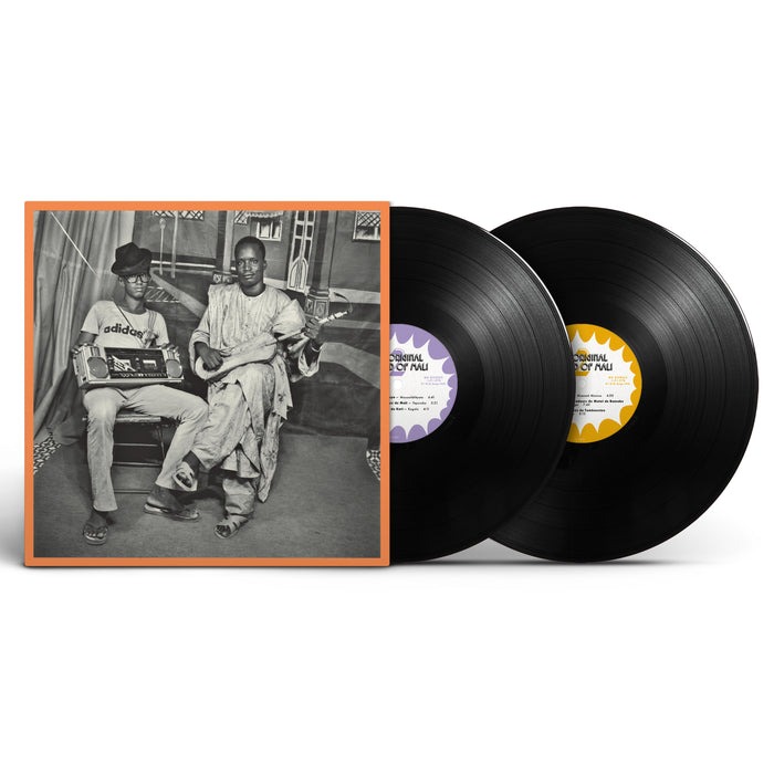 Zvok V/A:  Original Sound Of Mali 2 V/A